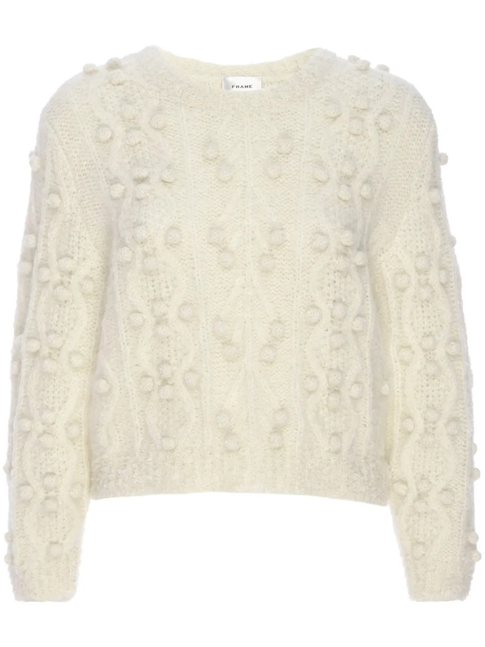 FRAME popcorn sweater $806